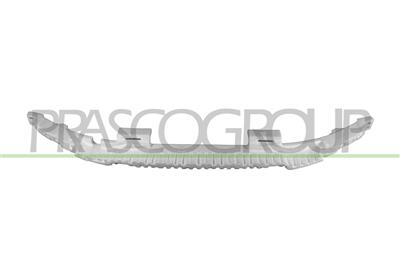 FRONT BUMPER ABSORBER-UPPER-PLASTIC