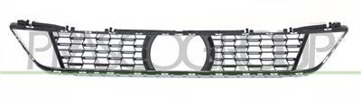 GITTER STOSSTANGE VORNE-SCHWARZ-GLAENZEND MOD. ACTIVE CRUISE CONTROL