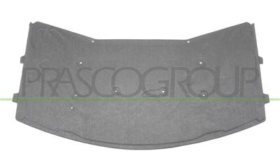 HOOD INSULATING MAT
