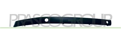 FRONT BUMPER MOLDING-RIGHT-WITH PDC