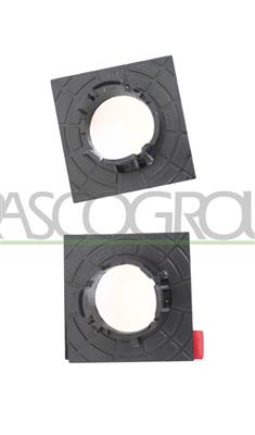 KIT OF SENSOR HOLDERS FOR REAR FRONT BUMPER (2PCS)