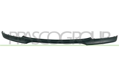 SPOILER PARACHOQUES DELANTERO NEGRO