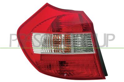 TAIL LAMP RIGHT-WITHOUT BULB HOLDER MOD. RED/CLEAR