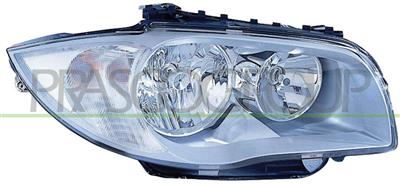 HEADLAMP RIGHT H7+H7 ELECTRIC-WITHOUT MOTOR