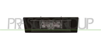 LUCE TARGA DESTRA/SINISTR-LED