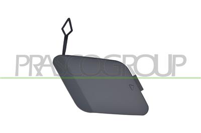 REAR BUMPER TOW HOOK COVER