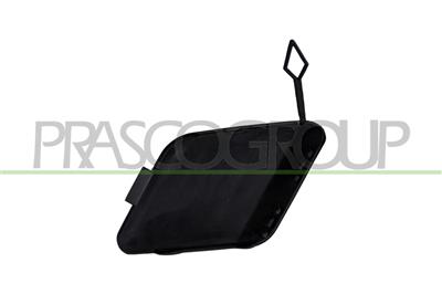 REAR BUMPER TOW HOOK COVER