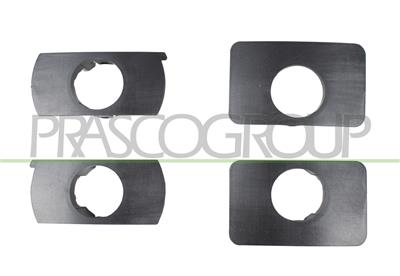 KIT SOPORTES SENSORES-PARACHOQUES TRASERO