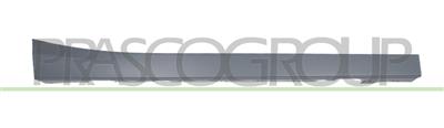 MOULURE COUVERTURE LONGERON DE PORTE DROITE AVEC APPRET