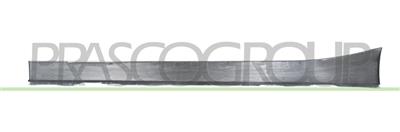 MOULURE COUVERTURE LONGERON DE PORTE DROITE AVEC APPRET
