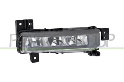 FARO ANTINIEBLA DERECHO-COMPLETO CON SOPORTE-LED-MONTAJE ZKW