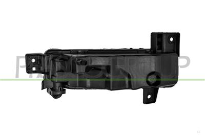 FARO ANTINIEBLA DERECHO-COMPLETO CON SOPORTE-LED-MONTAJE ZKW