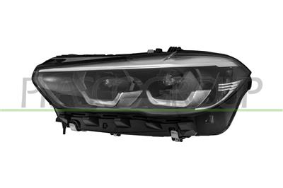 OPTICA IZQUIERDA-ELECTRICA-CON MOTOR-LED-MONTAJE A.L.