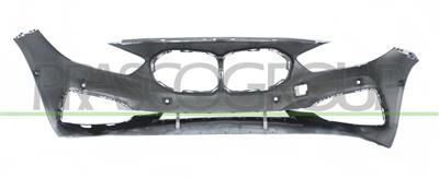 FRONT BUMPER PRIMED-WITH PDC+SENSOR HOLDERS-WITH PARK ASSIST MOD. SPORT/LUXURY LINE