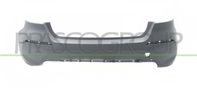 PARAURTI POSTERIORE-CON PRIMER-CON TRACCE PDC E PARK ASSIST MOD. SPORT