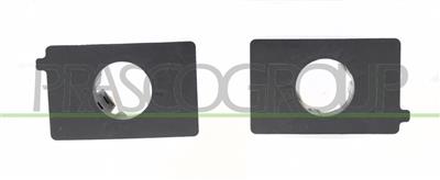 SUPPORT CAPTEUR LATERALE DROIT/GAUCHE-PARE-CHOCS AVANT (2PCS)