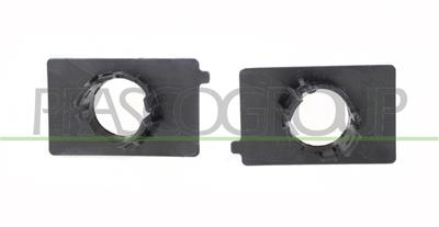 SUPPORT CAPTEUR LATERALE DROIT/GAUCHE-PARE-CHOCS AVANT (2PCS)