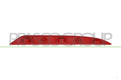 REAR BUMPER REFLECTOR LEFT