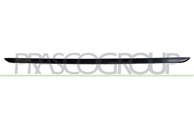 BANDEAU CENTRALE DE PARE-CHOCS ARRIERE NOIR-LISSE MOD. ACTIVE TOURER SPORT LINE