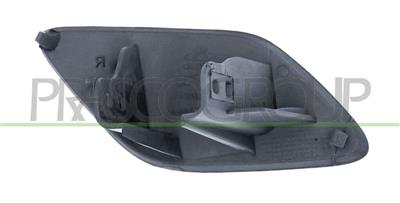 HEADLAMP WASHER COVER LEFT-PRIMED MOD. M2