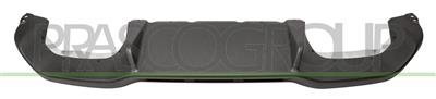 SPOILER PARACHOQUES TRASERO-NEGRO/GRANULADO MOD. M2