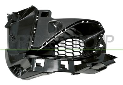 BUMPER GRILLE RIGHT-BLACK MOD. M2