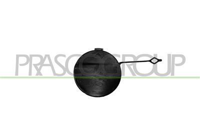 TAPPO COPRI GANCIO TRAINO PARAURTI POSTERIORE