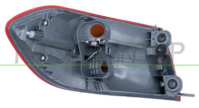 TAIL LAMP RIGHT-OUTER-WITH BULB HOLDER-LED