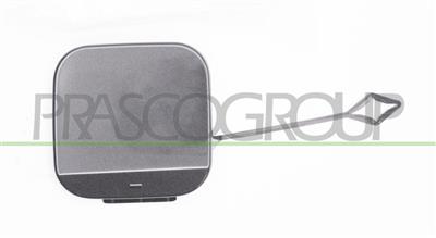 REAR TOW HOOK COVER-BLACK-GLOSSY MOD. M-SPORT M420/M430