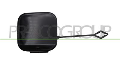 TAPAGANCHO TRASERO-NEGRO/BRILLANTE MOD. M-SPORT M440