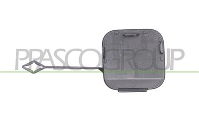REAR TOW HOOK COVER-BLACK-GLOSSY MOD. M-SPORT M440