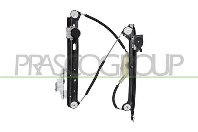 MECCANISMO ALZACRISTALLO POSTERIORE DESTRO MOD.5 PORTE