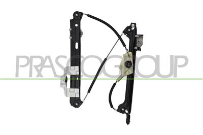 MECHANISMUS FENSTERHEBER HINTEN LINKS MOD. 5 TUERIG