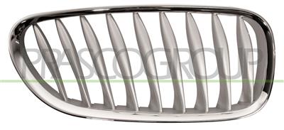 RADIATOR GRILLE RIGHT-GRAY