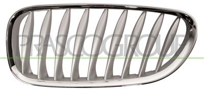 RADIATOR GRILLE LEFT-GRAY