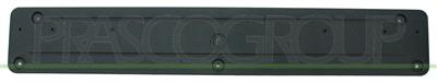 PORTE PLAQUE AVANT MOD. M