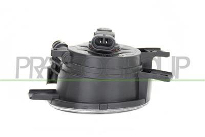 FOG LAMP RIGHT-WITH LIGHT BULB