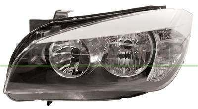 OPTICA IZQUIERDA H7+H7 ELECTRICA-SIN MOTOR
