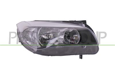 HEADLAMP RIGHT-ELECTRIC-WITH MOTOR-WITH DAY RUNNING LIGHT-LED MOD. 2014 ->2015