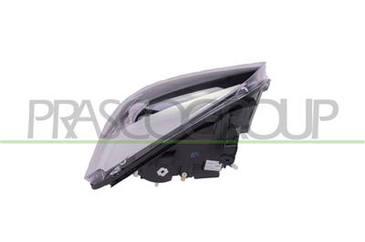 PROIETTORE SINISTRO-ELETTRICO-CON MOTORE-CON LUCE DIURNA-LED MOD. 14 >15