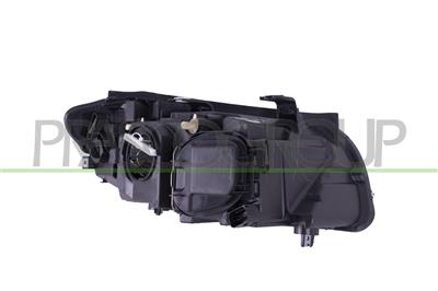 PROIETTORE SINISTRO-ELETTRICO-CON MOTORE-CON LUCE DIURNA-LED MOD. 14 >15