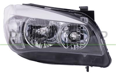SCHEINWERFER RECHTS H7+H7-MIT LWR-MIT MOTOR