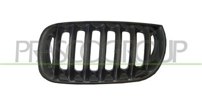 RADIATOR GRILLE LEFT-BLACK