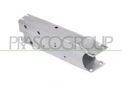 FRONT BUMPER BRACKET REINFORCEMENT LEFT-METAL