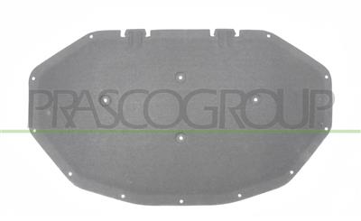 HOOD SOUND PROOFING PANEL-15 CLIPS