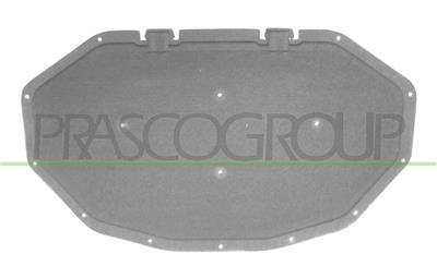 HOOD SOUND PROOFING PANEL-15 CLIPS