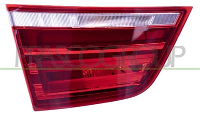 TAIL LAMP LEFT-INNER-WITHOUT BULB HOLDER-LED (VALEO TYPE)