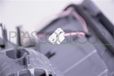 GRUPO OPTICO TRASERO IZQUIERDO INTERIOR-LED-MONTAJE VALEO