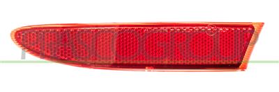 REAR BUMPER REFLECTOR RIGHT