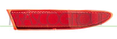 REAR BUMPER REFLECTOR LEFT